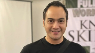 Ferry Irawan Bebas dari Penjara, Dapat Remisi HUT RI ke-78