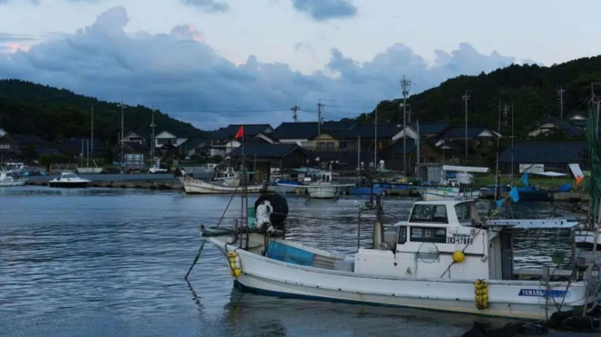 Pulau Aoshima