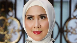 Beri Restu, Venna Melinda Sebut Fuji Bisa Jadi Teman Ibadah Verrell