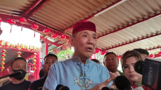 Harapan Jusuf Hamka di Imlek 2023: Tahun Politik Jangan Panas-panas