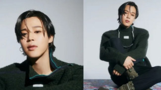 Jimin BTS Jadi Brand Ambassador Dior, Sahamnya Langsung Melonjak Pesat Sepanjang Masa
