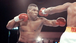 Menahan Hubungan Seks Selama 5 Tahun, Ini Fakta Menarik Mike Tyson