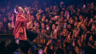 Raisa Tak Sangka, Fans Rela Lakukan Ini Jelang Konser