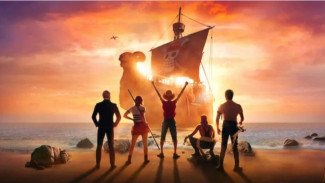 Netflix Rilis Poster Perdana Serial Live Action One Piece, Siap Tayang Tahun Ini