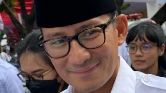 Kabar Anies Baswedan Utang Rp50 Miliar, Ini Kata Sandiaga Uno
