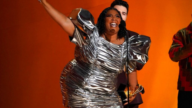 Lizzo.