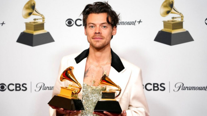 Harry Styles.