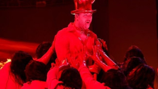 Sam Smith Dianggap Tampilkan Ritual Pemujaan Setan di Grammy 2023