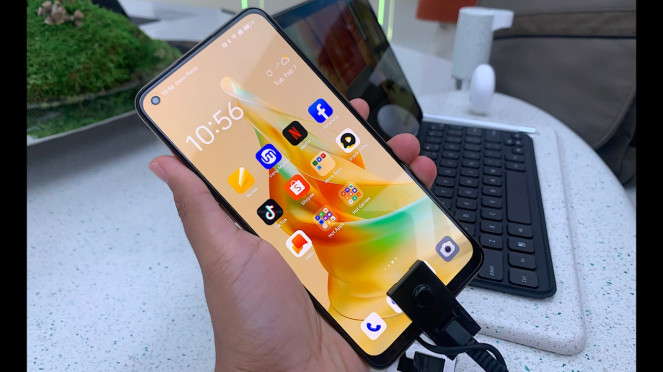 Oppo Reno8 T.