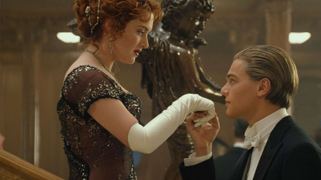 Film Titanic