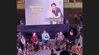 Kepincut Sejak Kecil, Thomas Djorghi Sukses Remake Lagu 'Marlina'