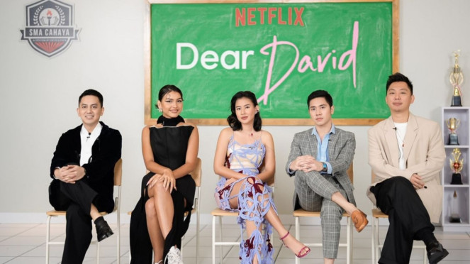 Dear David