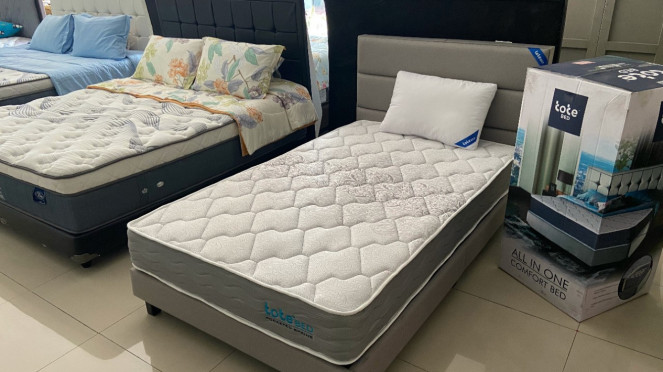 Tempat tidur