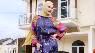 Angel Lelga Cerita Soal Rumah Impian sampai Tips Soal Itu