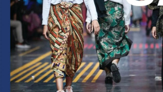 Hari Sarung Nasional, IFC Buat Surat Terbuka untuk Presiden Jokowi