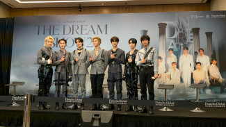 Kata Para Personel NCT Dream Sebelum Konser, Ada yang Semangat dan Rela Lakukan ini