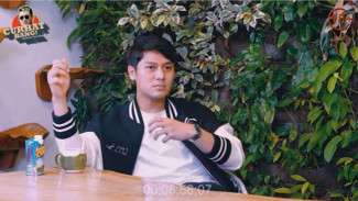 Rizky Billar Ancam Laporkan Akun Palsu Oklin Fia yang Sebarkan Fitnah Tentangnya