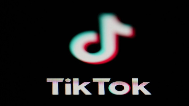 Logo TikTok.