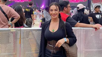 Konser BLACKPINK, Jadi Pengalaman Pertama Nora Alexandra
