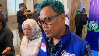 Dari Politikus Dadakan Jadi Anggota DPR, Uya Kuya: Siap Amanah dan Tak Akan Khianati Rakyat!