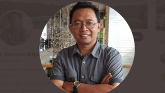 Mantan Dirut TransJakarta Kuncoro Wibowo Jadi Tersangka Korupsi Bansos