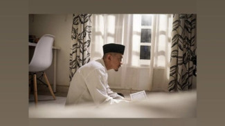 Hijrah, Aming Akui Lebih Tenang dan Sempat Ditawari Jadi Juri MTQ