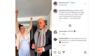 Kondisi Kesehatan Terkini Bruce Willis Semakin Memprihatinkan