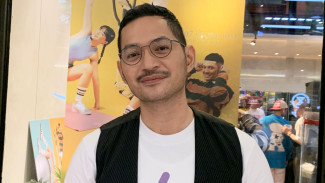 Evan Sanders Makin Serius Berbisnis, Niat Berhenti Jadi Artis?