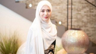Cerita Ayana Moon Jalani Puasa Ramadhan Pertama Kali Setelah jadi Mualaf