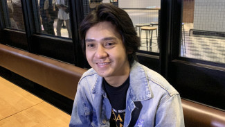 Terungkap, Arbani Yasiz Ternyata Pernah Ikut Casting Film Dilan 1990