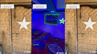 Viral Rumah Rendah Hati, Luar Sederhana Tapi Dalamnya Sangat Mewah
