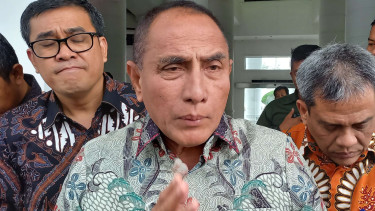 Edy Rahmayadi