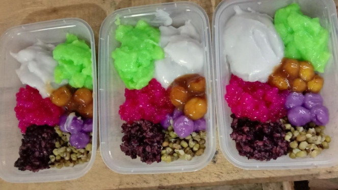 Bubur Sumsum