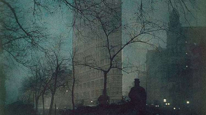  The Flatiron