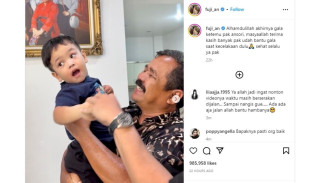 Bikin Haru, Gala Sky Akhirnya Bertemu dengan Sosok Penyelamat Saat Kecelakaan di Tol