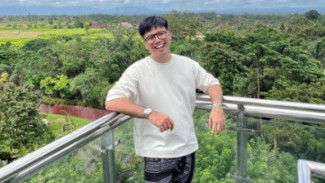 Jawaban Bijak Frans Faisal Belum Beli Rumah Baru Seperti Fuji dan Fadly Faisal