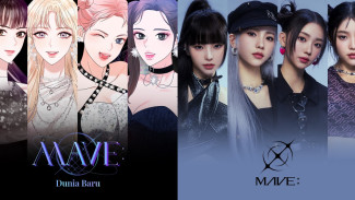 Dibaca 10 Juta Kali di Korea Selatan, Webtoon MAVE: Akan Rilis di Indonesia