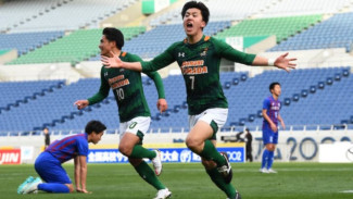 FC Tokyo Gaet Talenta Berbakat Jepang