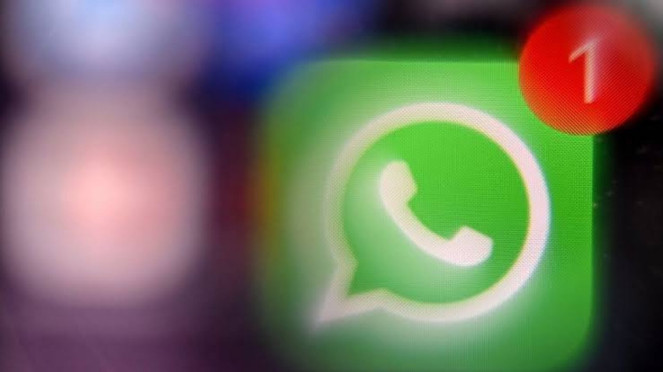 WhatsApp. 