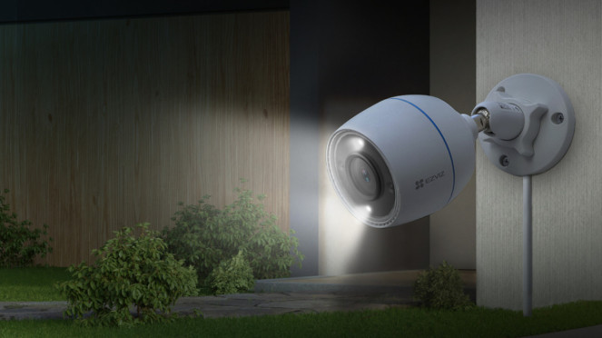 Ezviz H3c.