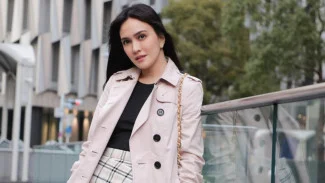 Shandy Aulia Gak Hadir di Sidang Perdana Cerai, Kenapa?