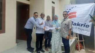Bakrie Tanggap Bangun Rumah untuk Keluarga Almarhum Bagas, Karyawan yang Jadi Korban Banjir Bandang