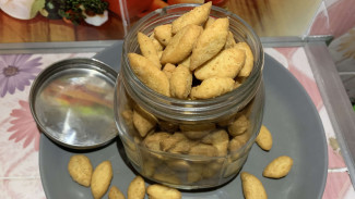 Resep Kue Biji Ketapang Khas Betawi, Rasanya Manis dan Renyah