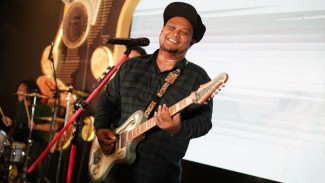 Virgoun Ngaku Bete Jika Disinggung Masalah Hijrah