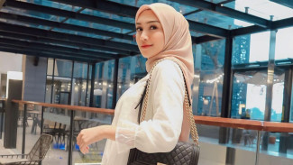 Gak Nyesal Nikah Muda, Melody Prima Belum Mau Cari Pasangan Lagi