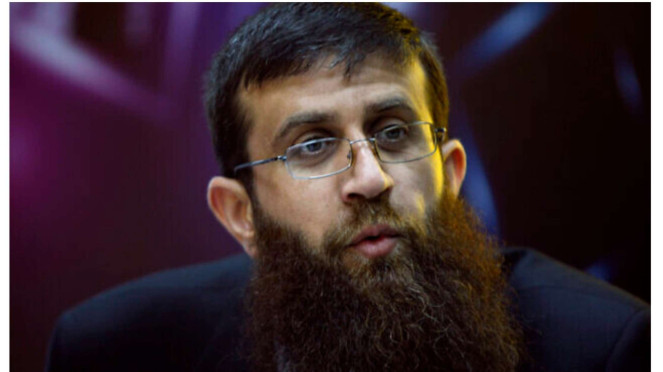 Khader Adnan