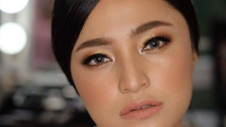Marshanda Merasa di Titik Terendah, Janji Berjuang dan Terus Berkarya