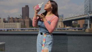 Vicky Shu Beberkan Rahasia Kulitnya Lewat Skin Mandatory