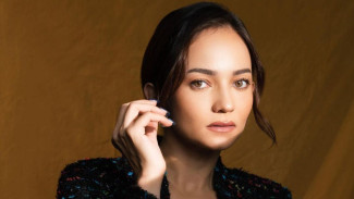 Tangis Enzy Storia Pecah di Pernikahan Jessica Mila dan Yakup Hasibuan