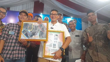 Sandiaga Uno.